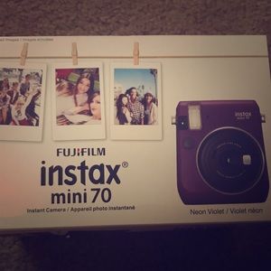 Fujifilm Instax Mini 70